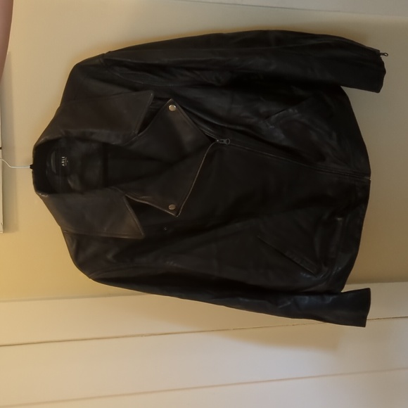 Able Leather Jacket - Picture 2 of 4